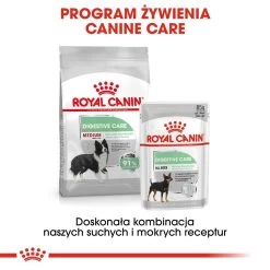 ROYAL CANIN CCN Medium Digestive Care 12kg Nourriture Sèche Pour Chiens Adultes De Race Moyenne Avec Un Système Digestif Sensible. -Royal Canin fre pl ROYAL CANIN CCN Medium Digestive Care 12kg nourriture seche pour chiens adultes de race moyenne avec un systeme digestif sensible 25935 6