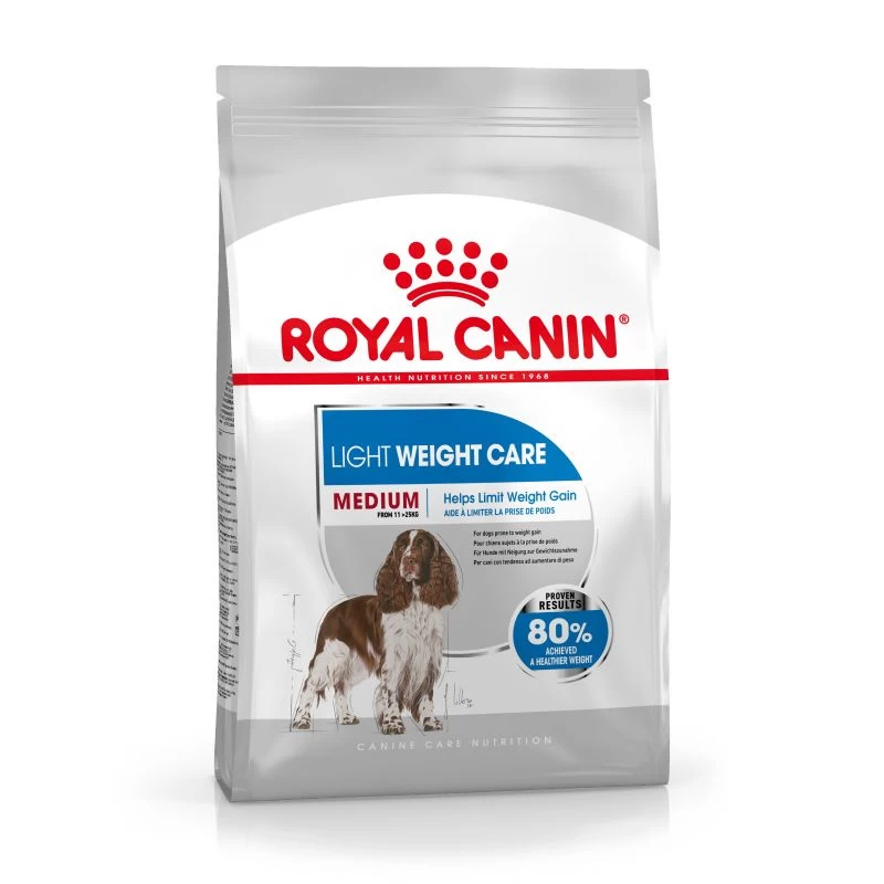 ROYAL CANIN CCN Medium Light Weight Care 3kg 4 ROYAL CANIN CCN Medium Light Weight Care 3kg – Image 2