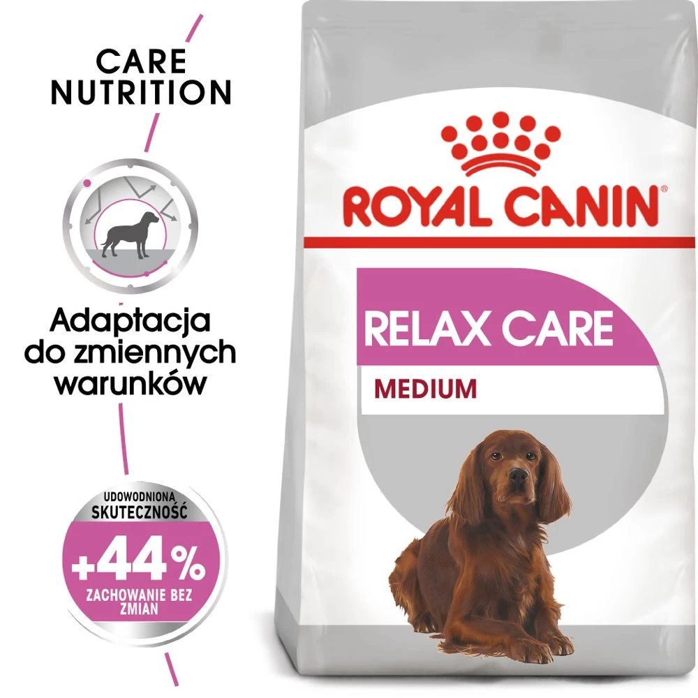 ROYAL CANIN CCN Medium Relax Care 10kg X2 3 ROYAL CANIN CCN Medium Relax Care 10kg X2