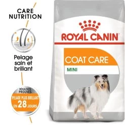 ROYAL CANIN CCN Mini Coat Care 8kg