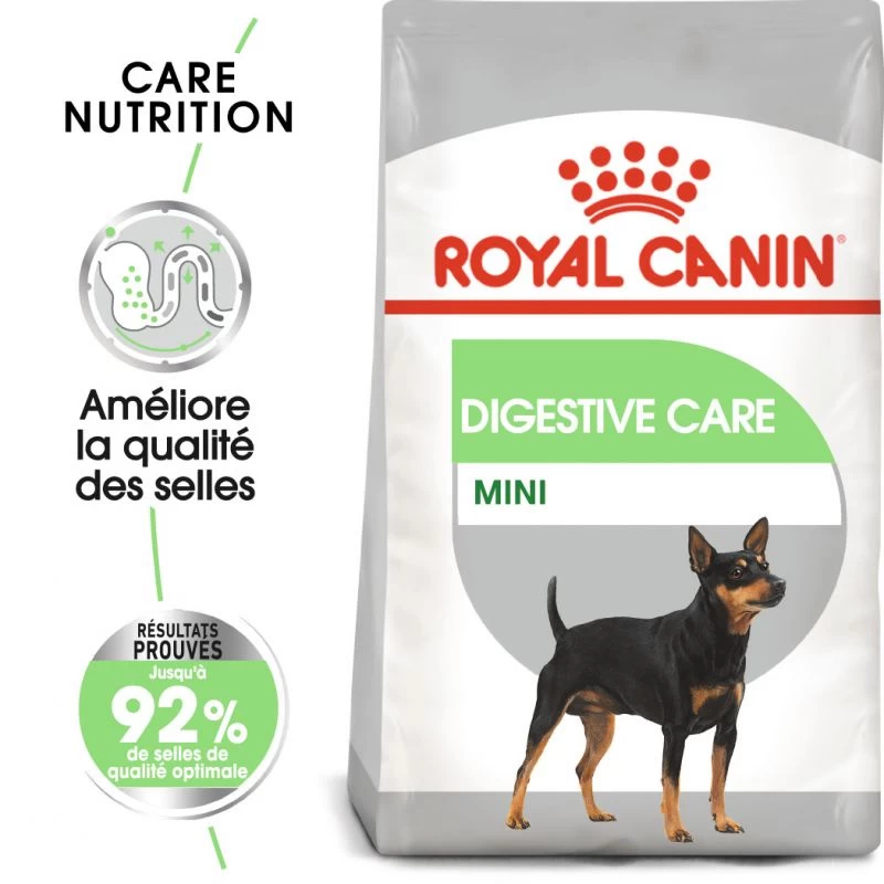 ROYAL CANIN CCN Mini Digestive Care 3kg 3 ROYAL CANIN CCN Mini Digestive Care 3kg