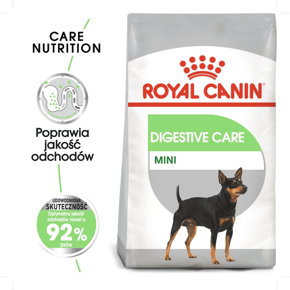 ROYAL CANIN CCN Mini Digestive Care 8kg + Surprise Pour Votre ChienGRATUITES ! 4 ROYAL CANIN CCN Mini Digestive Care 8kg + Surprise Pour Votre ChienGRATUITES ! – Image 2