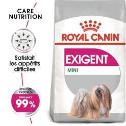 ROYAL CANIN CCN Mini Exigent 3kg X2