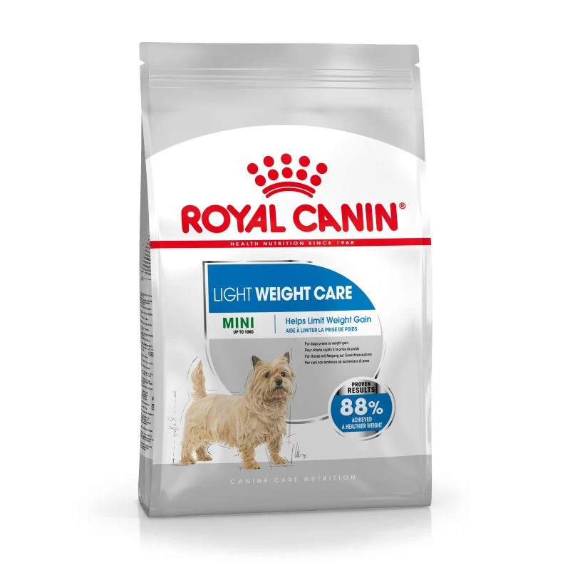 ROYAL CANIN CCN Mini Light Weight Care 3kg + ORIJEN Original Chien 340g Gratuit 6 ROYAL CANIN CCN Mini Light Weight Care 3kg + ORIJEN Original Chien 340g Gratuit – Image 4