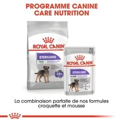 ROYAL CANIN CCN Mini Sterilised 3kg -Royal Canin fre pl ROYAL CANIN CCN Mini Sterilised 3kg 16293 5