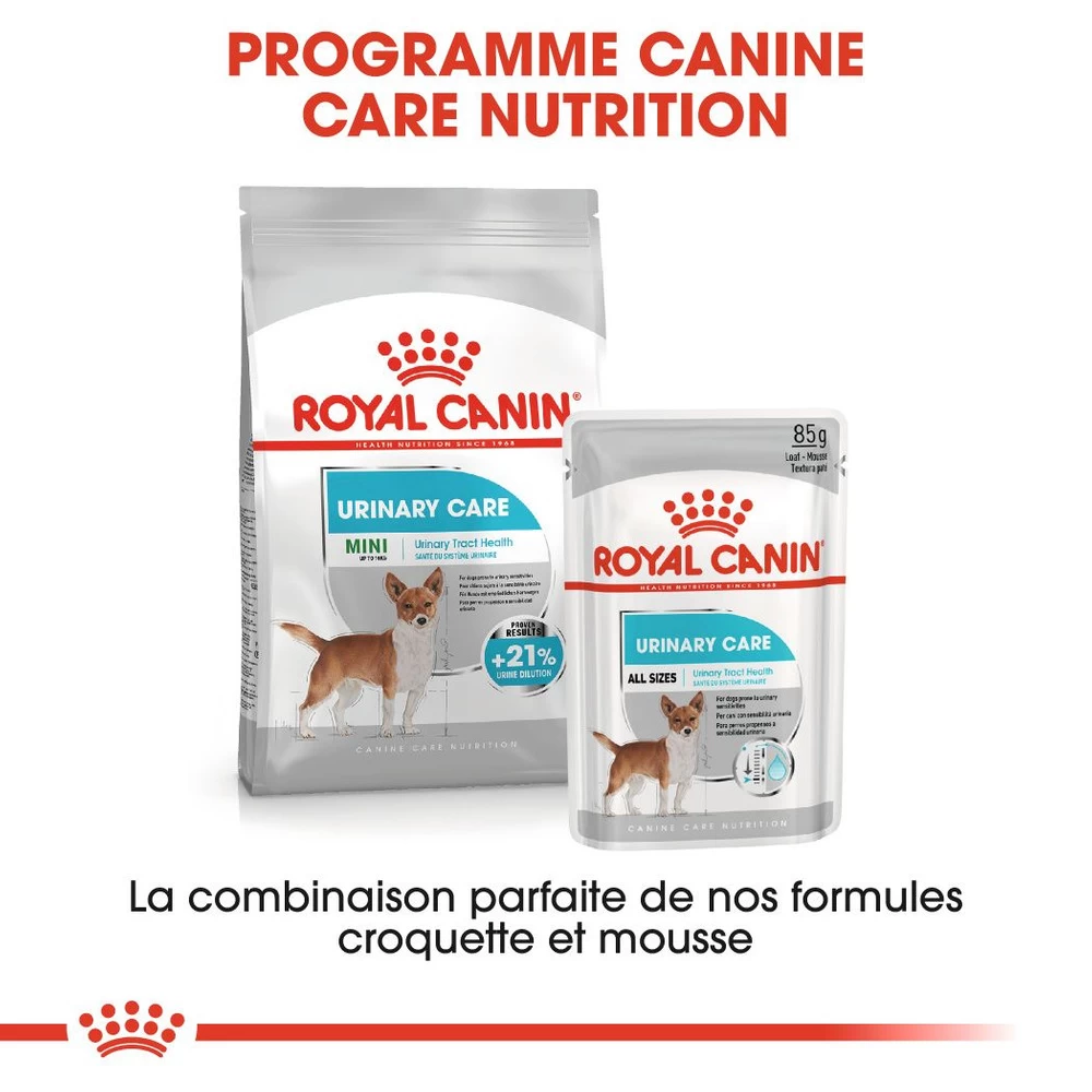 ROYAL CANIN CCN Mini Urinary Care 3kg 4 ROYAL CANIN CCN Mini Urinary Care 3kg – Image 3
