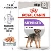 ROYAL CANIN CCN Sterilised Mini Pâté 12x85g -Royal Canin fre pl ROYAL CANIN CCN Sterilised Mini Pate 12x85g 10088 1