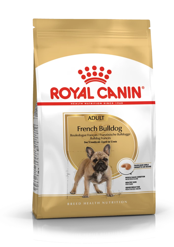 ROYAL CANIN French Bulldog Adult 9kg + Surprise Pour Votre Chien GRATUITES ! 5 ROYAL CANIN French Bulldog Adult 9kg + Surprise Pour Votre Chien GRATUITES ! – Image 3