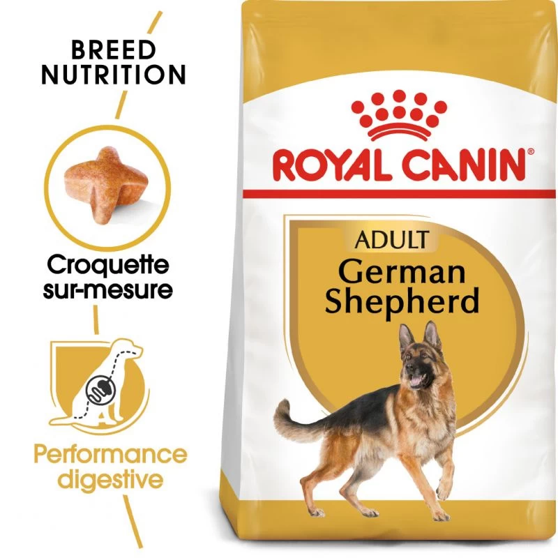 ROYAL CANIN German Shepherd Adult 11kg 3 ROYAL CANIN German Shepherd Adult 11kg