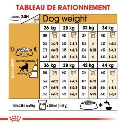 ROYAL CANIN German Shepherd Adult 11kg 13 ROYAL CANIN German Shepherd Adult 11kg -Royal Canin fre pl ROYAL CANIN German Shepherd Adult 11kg 9899 6