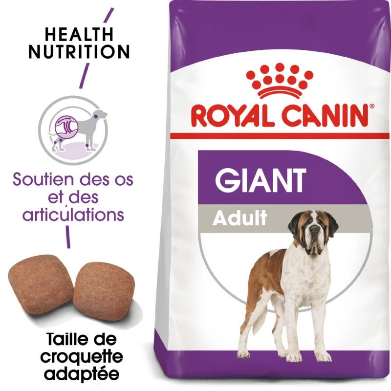 ROYAL CANIN Giant Adult 15kg 3 ROYAL CANIN Giant Adult 15kg