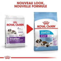 ROYAL CANIN Giant Starter Mother & Babydog 15kg