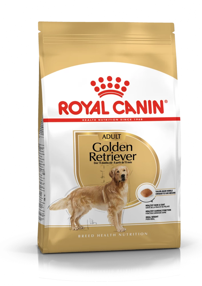 ROYAL CANIN Golden Retriever Adult 12kg + Surprise Pour Votre Chien GRATUITES ! 6 ROYAL CANIN Golden Retriever Adult 12kg + Surprise Pour Votre Chien GRATUITES ! – Image 4