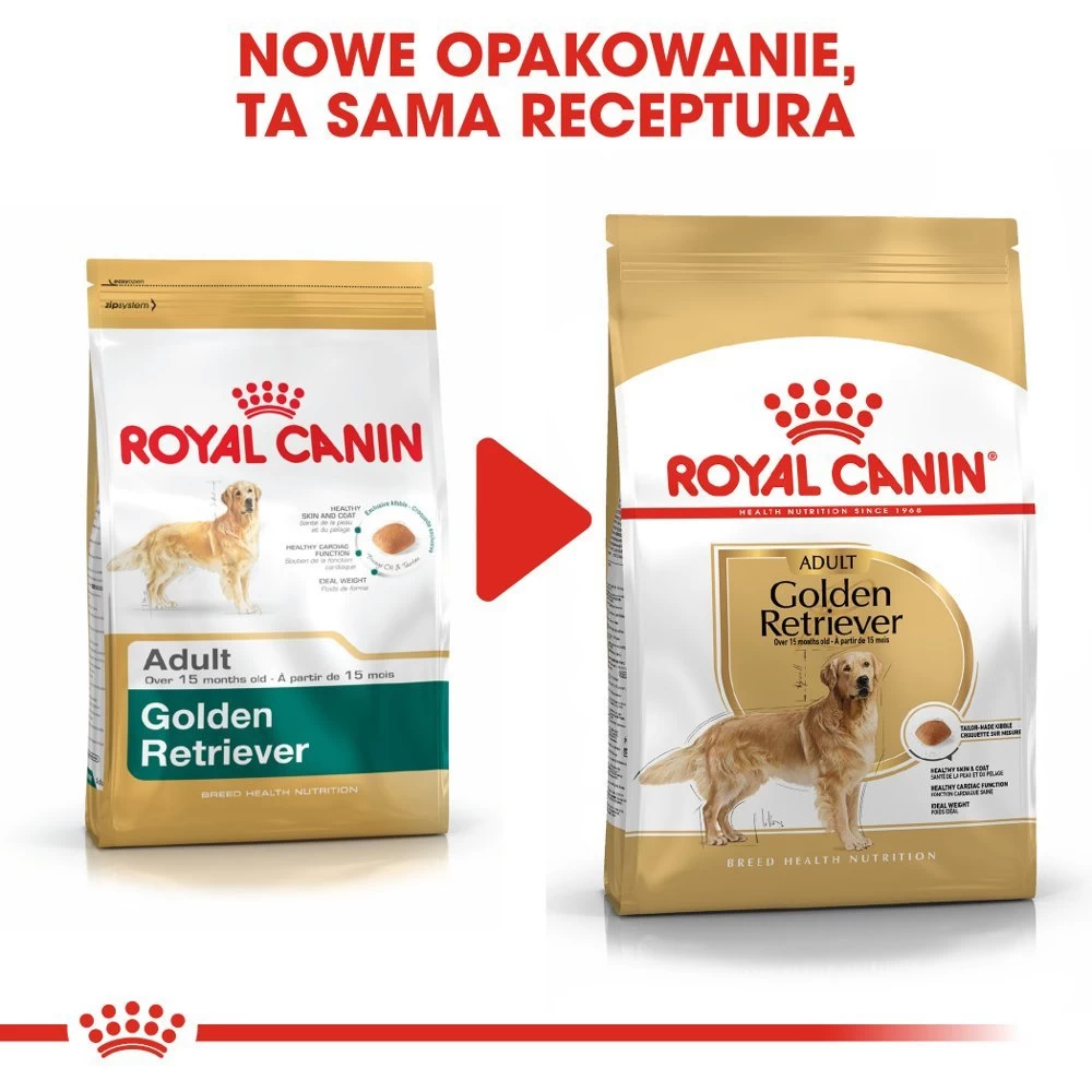 ROYAL CANIN Golden Retriever Adult 12kg + Surprise Pour Votre Chien GRATUITES ! 8 ROYAL CANIN Golden Retriever Adult 12kg + Surprise Pour Votre Chien GRATUITES ! – Image 6