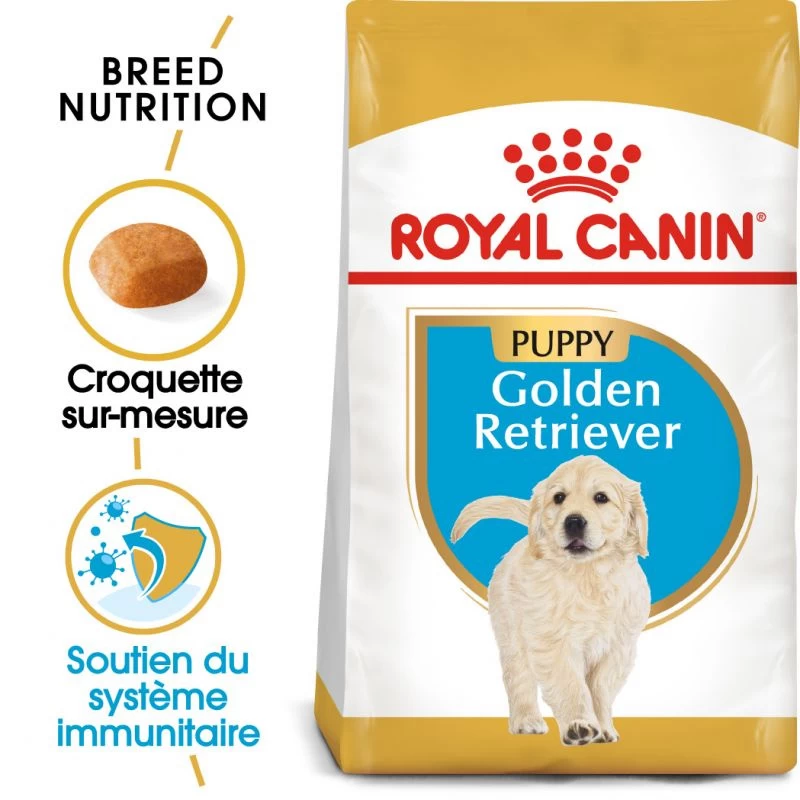 ROYAL CANIN Golden Retriever Puppy 3kg 3 ROYAL CANIN Golden Retriever Puppy 3kg