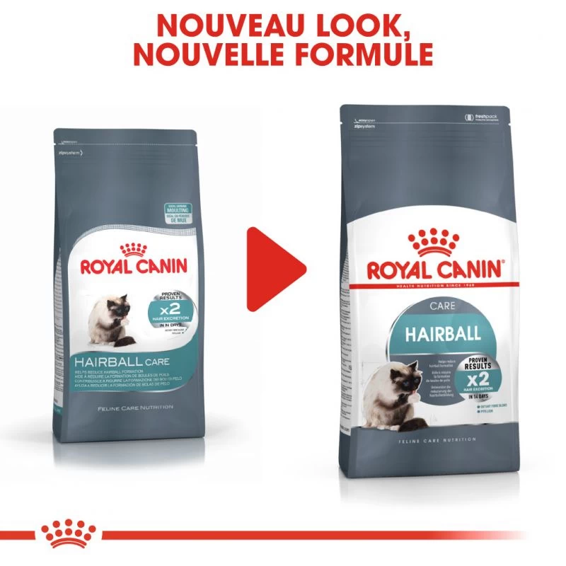 ROYAL CANIN Hairball Care 4kg 3 ROYAL CANIN Hairball Care 4kg