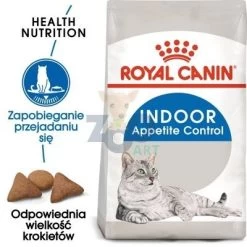 ROYAL CANIN Indoor Appetite Control 400g