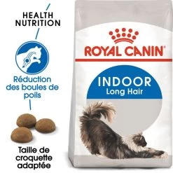 ROYAL CANIN Indoor Long Hair 10kg
