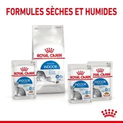 ROYAL CANIN Indoor Sterilised Sauce 12x85g 13 ROYAL CANIN Indoor Sterilised Sauce 12x85g -Royal Canin fre pl ROYAL CANIN Indoor Sterilised Sauce 12x85g 12296 6