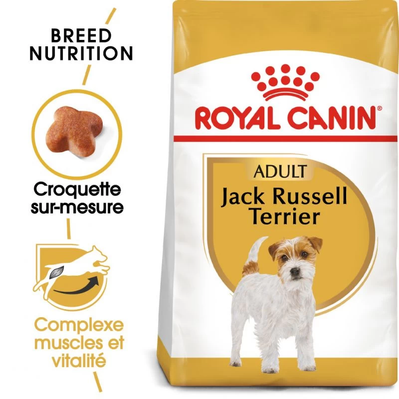 ROYAL CANIN Jack Russell Terrier Adult 500g 3 ROYAL CANIN Jack Russell Terrier Adult 500g