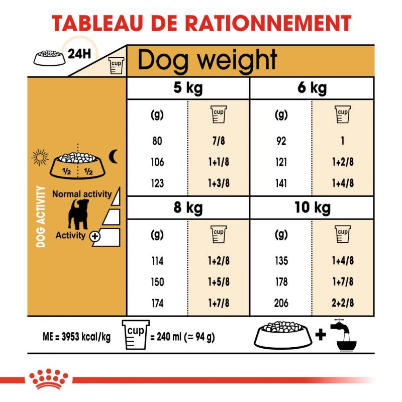 ROYAL CANIN Jack Russell Terrier Adult 500g X2 7 ROYAL CANIN Jack Russell Terrier Adult 500g X2 – Image 5