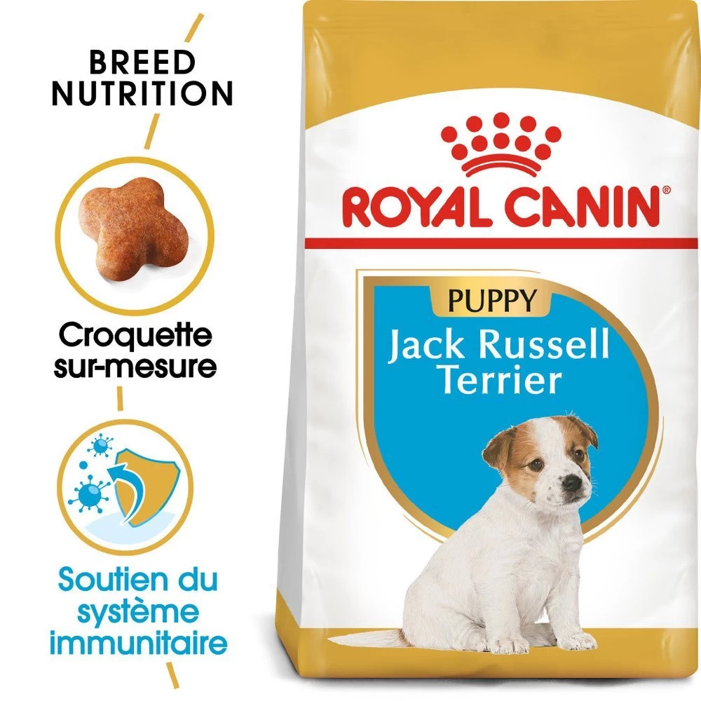 ROYAL CANIN Jack Russell Terrier Puppy 3kg 4 ROYAL CANIN Jack Russell Terrier Puppy 3kg – Image 2