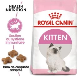 Devant -Royal Canin fre pl ROYAL CANIN Kitten 4kg 16044 1