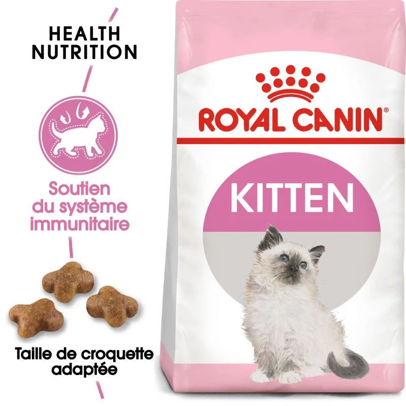 ROYAL CANIN Kitten 4kg 4 ROYAL CANIN Kitten 4kg – Image 2