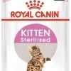 ROYAL CANIN Kitten Sterilised 12x85g -Royal Canin fre pl ROYAL CANIN Kitten Sterilised 12x85g 9535 2