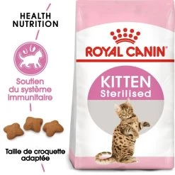 ROYAL CANIN Kitten Sterilised 3,5kg