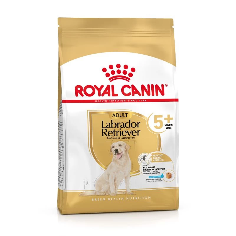 ROYAL CANIN Labrador Retriever Adult 5+ 3kg 4 ROYAL CANIN Labrador Retriever Adult 5+ 3kg – Image 2