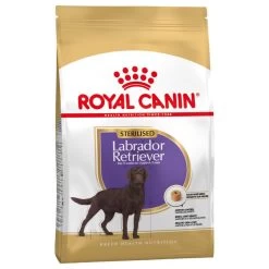 ROYAL CANIN Labrador Retriever Sterilised 12kg -Royal Canin fre pl ROYAL CANIN Labrador Retriever Sterilised 12kg 9273 3