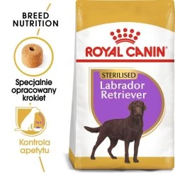 ROYAL CANIN Labrador Retriever Sterilised 12kg + Surprise Pour Votre Chien GRATUITES ! -Royal Canin fre pl ROYAL CANIN Labrador Retriever Sterilised 12kg surprise pour votre chien GRATUITES 17875 2