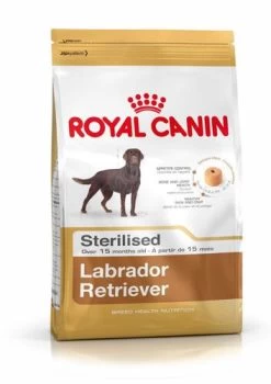 ROYAL CANIN Labrador Retriever Sterilised 12kg + Surprise Pour Votre Chien GRATUITES ! -Royal Canin fre pl ROYAL CANIN Labrador Retriever Sterilised 12kg surprise pour votre chien GRATUITES 17875 5