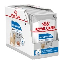 ROYAL CANIN Light Weight Care Pâté 12x85g -Royal Canin fre pl ROYAL CANIN Light Weight Care Pate 12x85g 10096 3