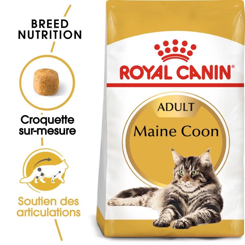 ROYAL CANIN Maine Coon Adult 400g 3 ROYAL CANIN Maine Coon Adult 400g
