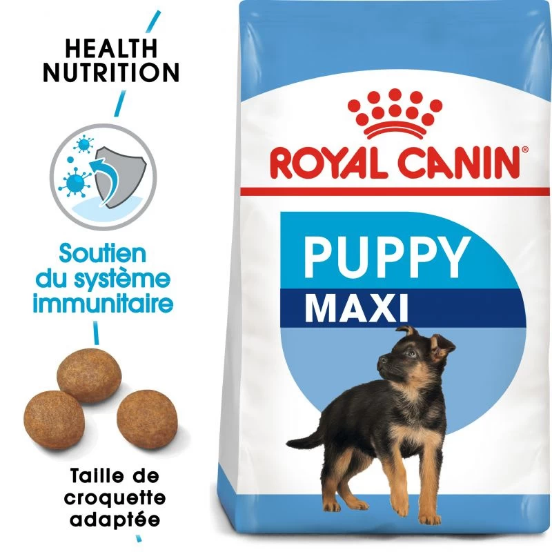 ROYAL CANIN Maxi Puppy 15kg 3 ROYAL CANIN Maxi Puppy 15kg
