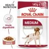 ROYAL CANIN Medium Adult 10x140g -Royal Canin fre pl ROYAL CANIN Medium Adult 10x140g 9820 1