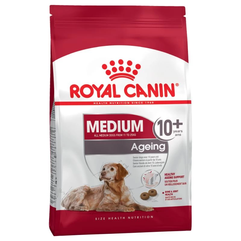 ROYAL CANIN Medium Ageing 10+ 15kg 4 ROYAL CANIN Medium Ageing 10+ 15kg – Image 2
