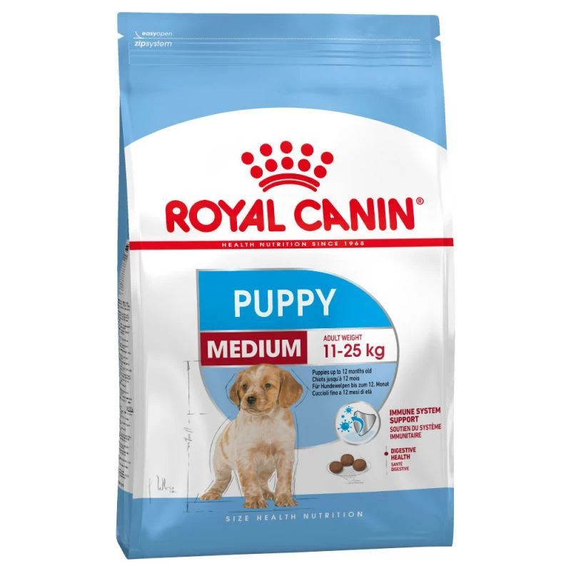 ROYAL CANIN Medium Puppy 15kg 4 ROYAL CANIN Medium Puppy 15kg – Image 2