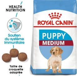 ROYAL CANIN Medium Puppy 4kg
