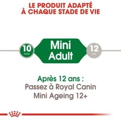 ROYAL CANIN Mini Adult 12x85g -Royal Canin fre pl ROYAL CANIN Mini Adult 12x85g 9817 3