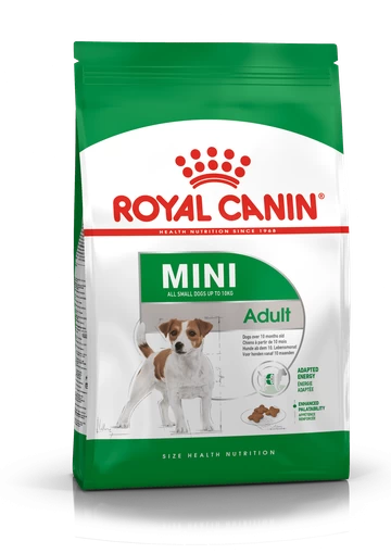 ROYAL CANIN Mini Adult 8kg +1kg 3 ROYAL CANIN Mini Adult 8kg +1kg