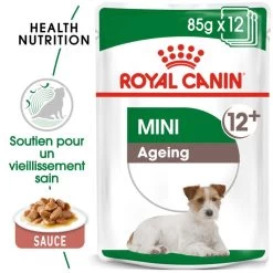 ROYAL CANIN Mini Ageing 12+ 12x85g