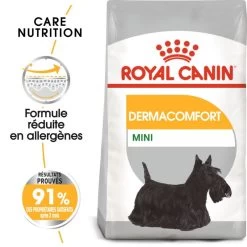 ROYAL CANIN Mini Dermacomfort 8kg