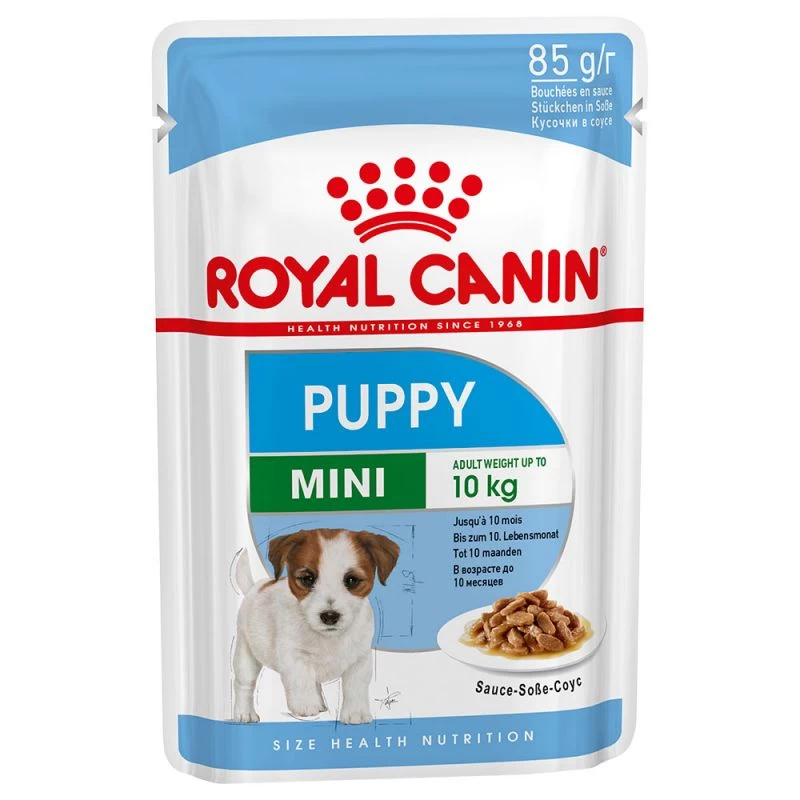 ROYAL CANIN Mini Puppy 12x85g 4 ROYAL CANIN Mini Puppy 12x85g – Image 2