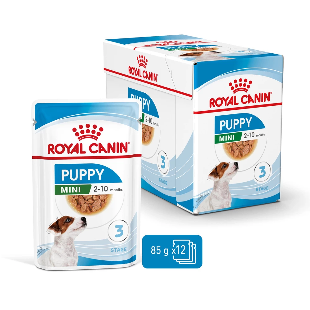 ROYAL CANIN Mini Puppy 12x85g 7 ROYAL CANIN Mini Puppy 12x85g – Image 5