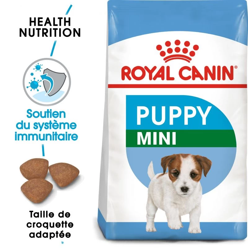 ROYAL CANIN Mini Puppy 2kg 3 ROYAL CANIN Mini Puppy 2kg