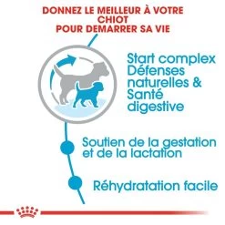 ROYAL CANIN Mini Starter 1kg X2 -Royal Canin fre pl ROYAL CANIN Mini Starter 1kg x2 30771 2