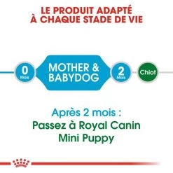 ROYAL CANIN Mini Starter 1kg X2 -Royal Canin fre pl ROYAL CANIN Mini Starter 1kg x2 30771 4